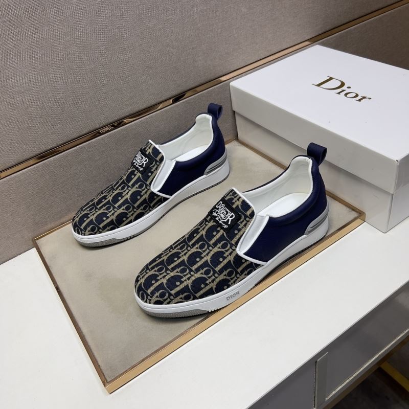 Christian Dior Low Shoes